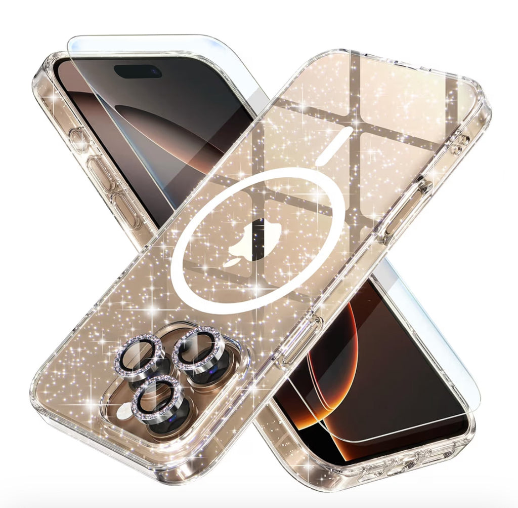 Glitter Cover for IPhone